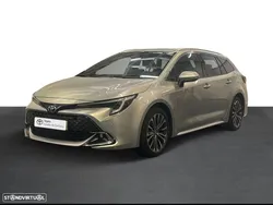 Toyota Corolla Touring Sports