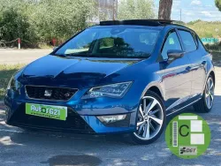 SEAT León ST 2.0TDI CR S&S FR 184