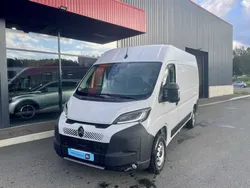 Citroën Jumper Fourgon Nouveau Tole 3.3 L2H2 140ch BVM6 TTC