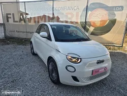 Fiat 500e 42kWh