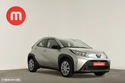 Toyota Aygo 1.0 X-Play