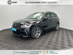 Volkswagen Tiguan 2.0 TDI 150ch DSG7 R-Line
