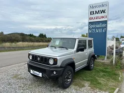 SUZUKI Jimny 1.5 VVT PACK 102 CH - 4 PLACES - ATTELAGE - CARPLAY - ANDROID AUTO - SIEGES CHAUFFANTS