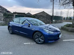 Tesla Model 3 Long Range AWD Dual Motor