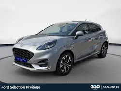 Ford Puma 1.0 Flexifuel 125ch S&S mHEV ST-Line