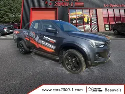 Isuzu D-max N60 SPACE CAB 2+2 1.9 164 CH 4X4 NITRO SPORT