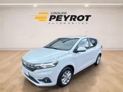 DACIA Sandero ECO-G 100 Expression