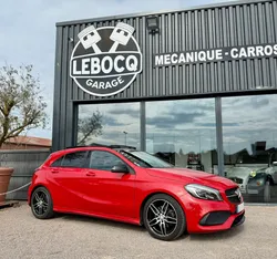 Mercedes Benz Classe A 180 D 1,5L 109 CV Phase 2 Fascination Pack AMG