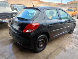 Peugeot 207 207+ 1.4HDI FAP
