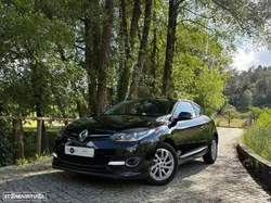Renault Mégane Coupe 1.5 dCi Limited SS