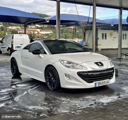 Peugeot RCZ 1.6 155 THP
