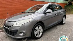 Renault Mégane de 2011