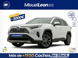 TOYOTA RAV-4 2.5 hybrid 4WD Advance