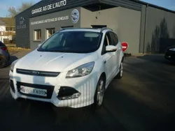 FORD KUGA 2.0 TDCi 163CV 4X4 Sport Platinum BA