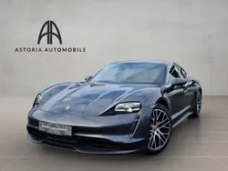 Porsche taycan 4S 530 CH - PORSCHE APPROVED 2028 PDLS+ 4 ROUES DIRECTRICES TOIT PANORAMIQUE