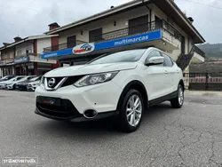 Nissan Qashqai 1.5 dCi N-Connecta