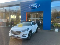 HYUNDAI Tucson 1.6 CRDI 136 cv Executive DCT-7