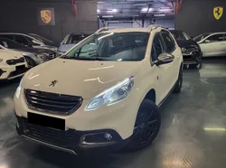 PEUGEOT 2008 1.6 BlueHDi S&S 120cv Crossway (GPS - Grip Control) / FINANCEMENT