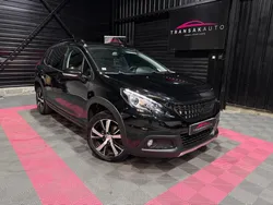 PEUGEOT 2008 BlueHDi 100ch SS BVM5 GT Line