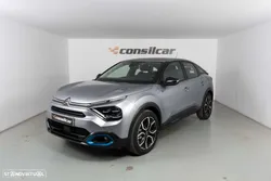 Citroën e-C4 50 kWh Shine Pack