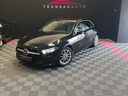 MERCEDES CLASSE A 180 d 7G-DCT Progressive Line / SUIVIE COMPLET / GRAND ECRAN / RADAR AV/AR