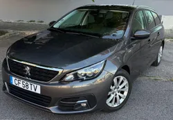 Peugeot 308 308 SW 1.2 THP - Style - Teto Panoramico
