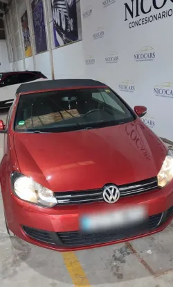 Volkswagen Golf Cabrio 1.2 TSI