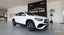 Mercedes-Benz Classe GLA de 2021