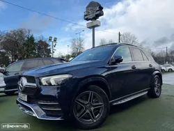 Mercedes-Benz GLE 350 de 4Matic