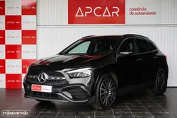 Mercedes-Benz GLA 200 AMG Line
