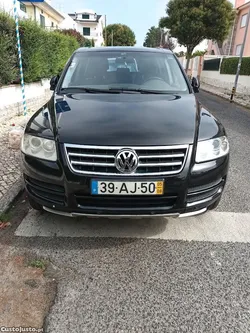 VW Touareg L (Touareg)
