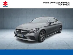 Mercedes-benz Classe C Coupé 300 d 245ch AMG Line 4Matic 9G-Tronic