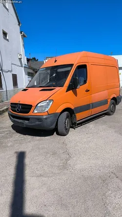 Mercedes-Benz Sprinter Carrinha
