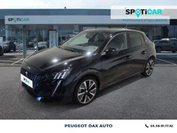 Peugeot 208 1.2 PureTech 100ch S&S GT 118g
