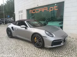 Porsche 911 (992) Turbo S PDK