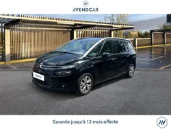 CITROEN C4 PICASSO Grand 1.6 THP 16V - 155 GRAND 2013 MONOSPACE Intensive PHASE 1
