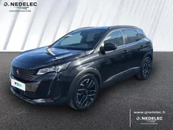 Peugeot 3008 1.5 BlueHDi 130ch S&S GT EAT8