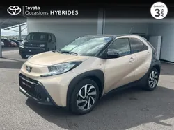 Toyota Aygo X 1.0 VVT-i 72ch Design S-CVT MY23