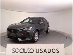 Cupra Formentor 1.4 e-Hybrid DSG