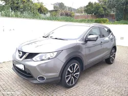 Nissan Qashqai 1.5 dCi Tekna 19 Pele