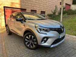 Renault Captur 1.0 TCe Exclusive