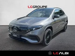 Mercedes-benz EQA 250+ 190ch