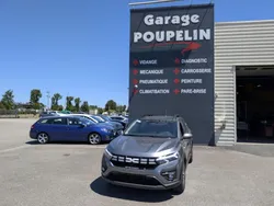 Dacia SANDERO 1.0 TCE 90CH STEPWAY EXPRESSION -24