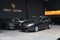 Renault Mégane 1.5 dCi Dynamique