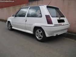 Renault 5 gt turbo