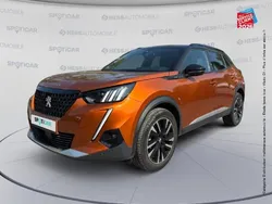 Peugeot 2008 1.2 PureTech 155ch S/S GT EAT8 Sieges chauf GPS Camera