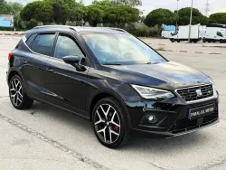 SEAT Arona 1.0 TSI Ecomotive S&S FR DSG7 110