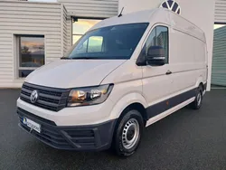 31 900 HT - VOLKSWAGEN CRAFTER 2l TDI 140CH 3T5 L3H3 BUSINESS BVM6