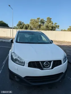 Nissan Qashqai +2 1.6 dCi DPF S&S acenta