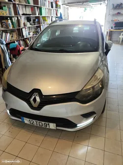 Renault Clio Sport Tourer 1.5 dCi
